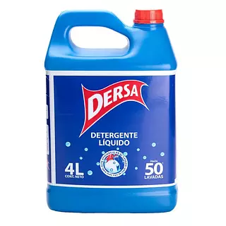 Detergente Dersa Líquido