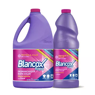 Desmanchador Ropa Color Blancox