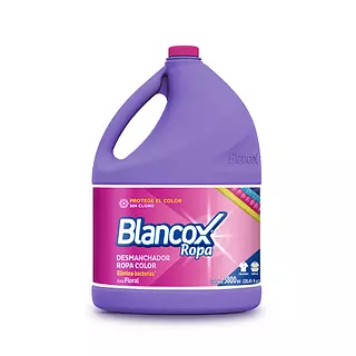Desmanchador Blancox Ropa Color