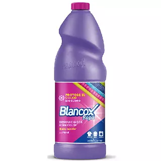 Desmanchador Blancox Ropa Color