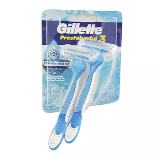 Maquina de Afeitar Gillette Hombre Ice