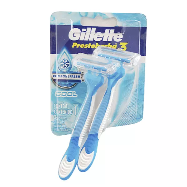 Maquina de Afeitar Gillette Hombre Ice