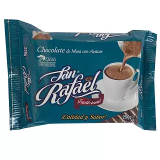 Chocolate San Rafael Tradicional