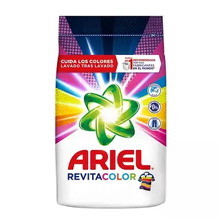 Detergente Ariel Revita Color