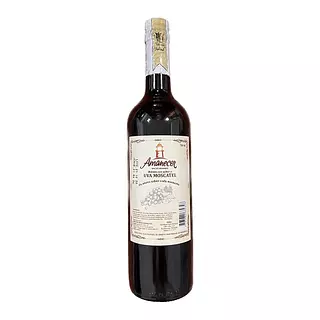 Bebida Amanecer Sin Alcohol Sabor Moscatel Navidad