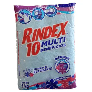 Detergente Multiusos Rindex 10 Suavizante