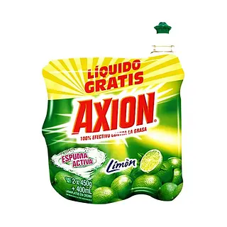 Lavaplatos Axion Limon