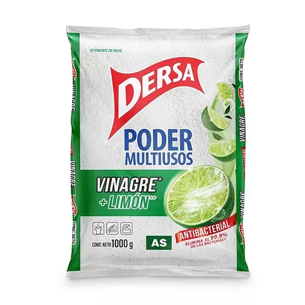 Detergente Dersa Limón Vinagre