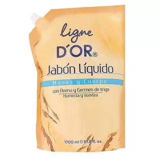 Jabón Liquido Ligne Dior Avena