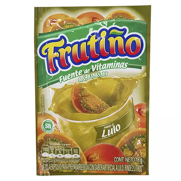 Fresco Frutiño Lulo