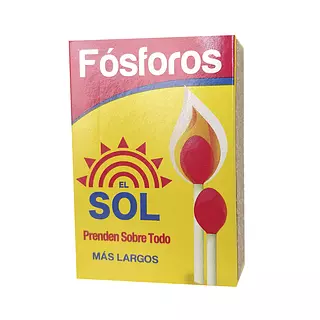 Fósforos El Sol