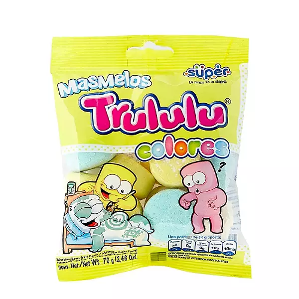 Masmelos Trululu