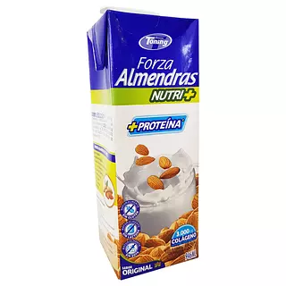 Bebida Forza Almendras Toning Original