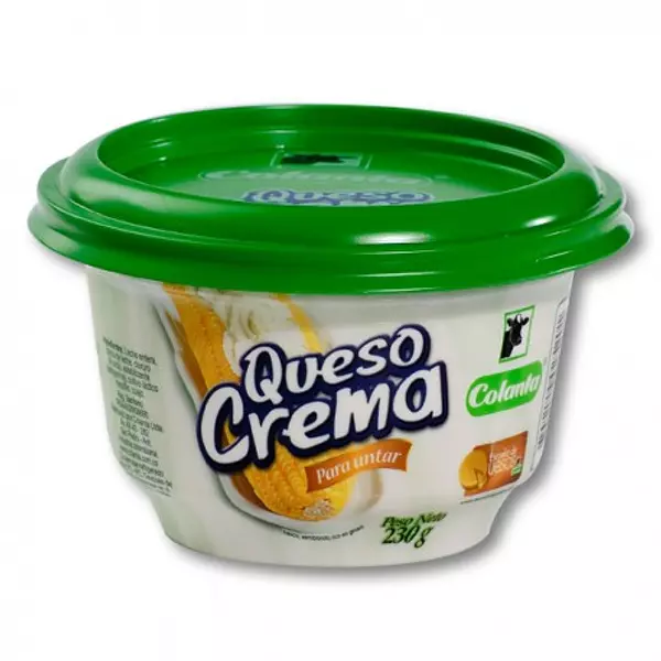 Queso Crema Colanta