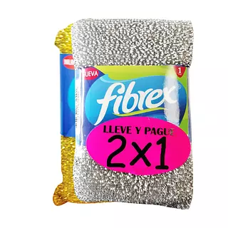 Esponjilla Fibrex Oro