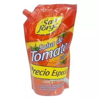 Salsa Tomate San Jorge