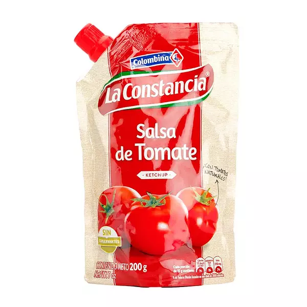 Salsa La Constancia Tomate