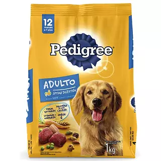 Alimento Perros Pedigree Adultos Nutri Defens