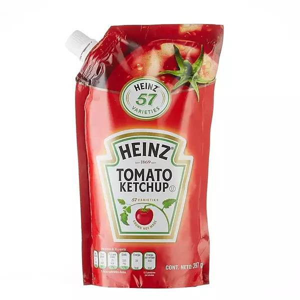 Salsa Heinz Tomate