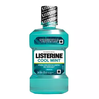 Enjuague Bucal Listerine Cool Mint