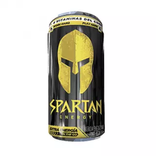 Energizante Spartan Lata