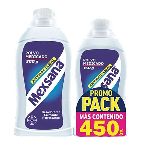 Talco Mexsana