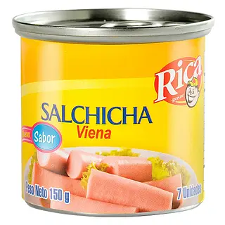 Salchicha Viena Rica