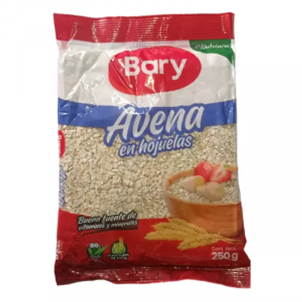 Avena Hojuelas Bary