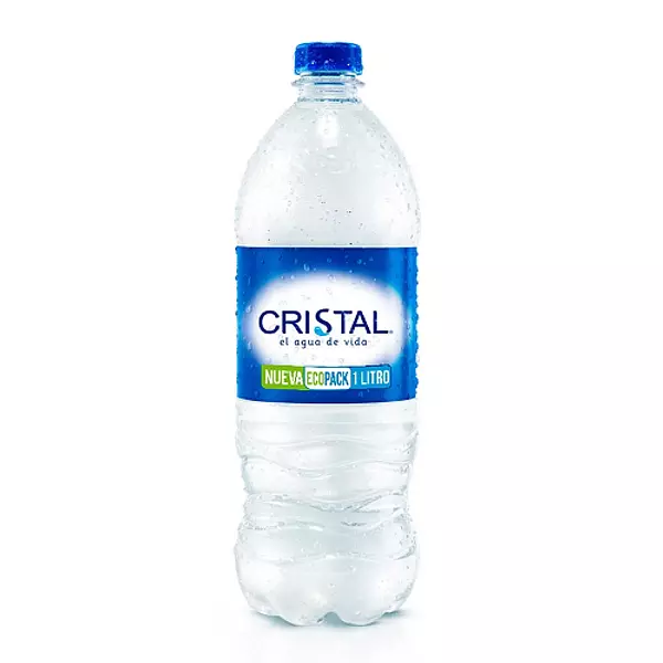 Agua Cristal