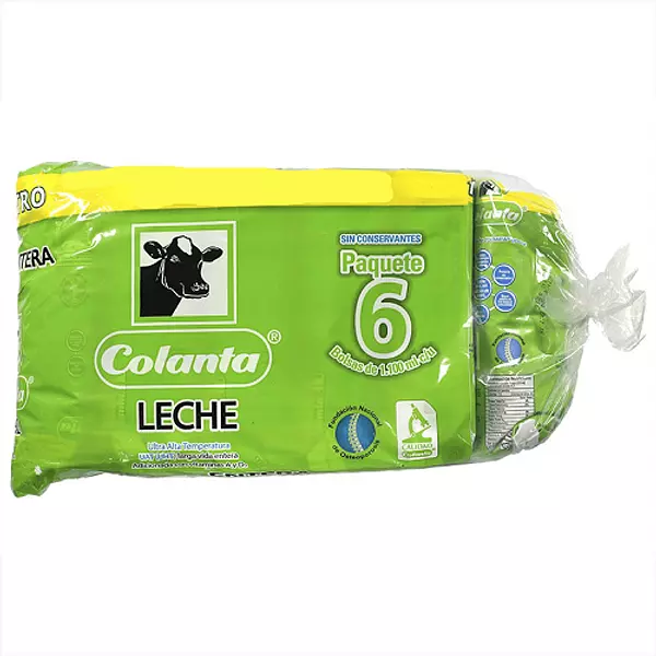 Leche Entera Colanta