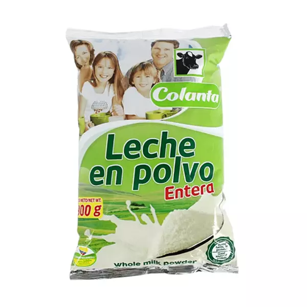 Leche De Polvo Colanta Entera