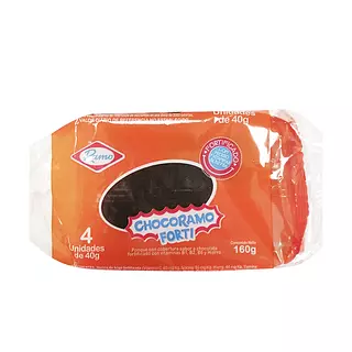 Ponqué Chocoramo Forty