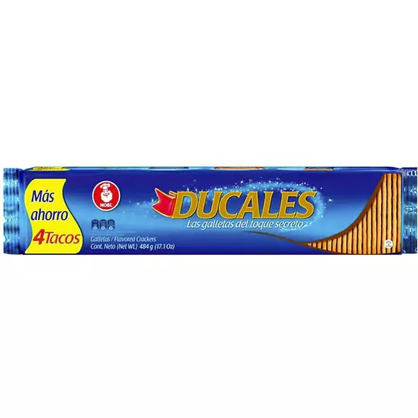 Galletas Ducales