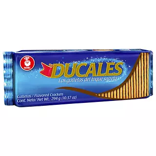 Galletas Ducales