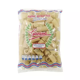 Pasta Gavassa Macarrón Corto