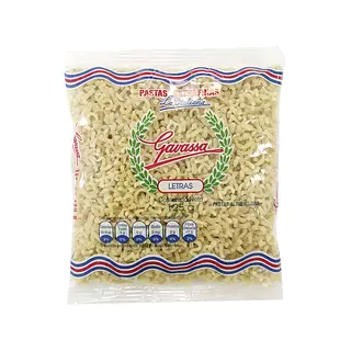 Pasta Gavassa Letras