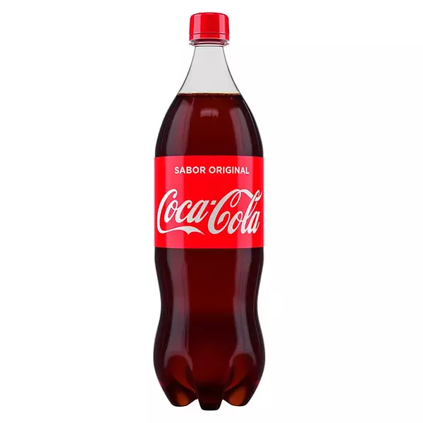 Gaseosa Coca Cola