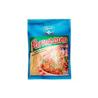 Queso Alpina Parmesano