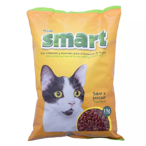 Purina Smart Gatos