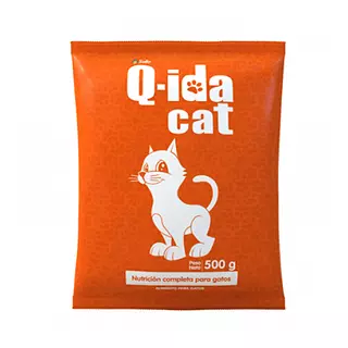 Purina Q-Ida Gato