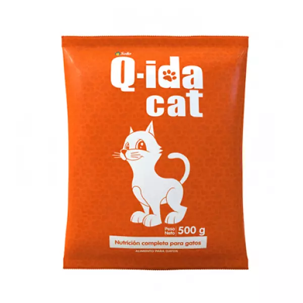 Purina Q-Ida Gato