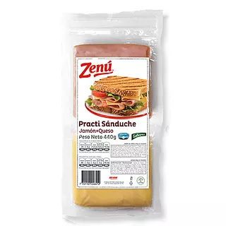 Practi Sanduche Zenu