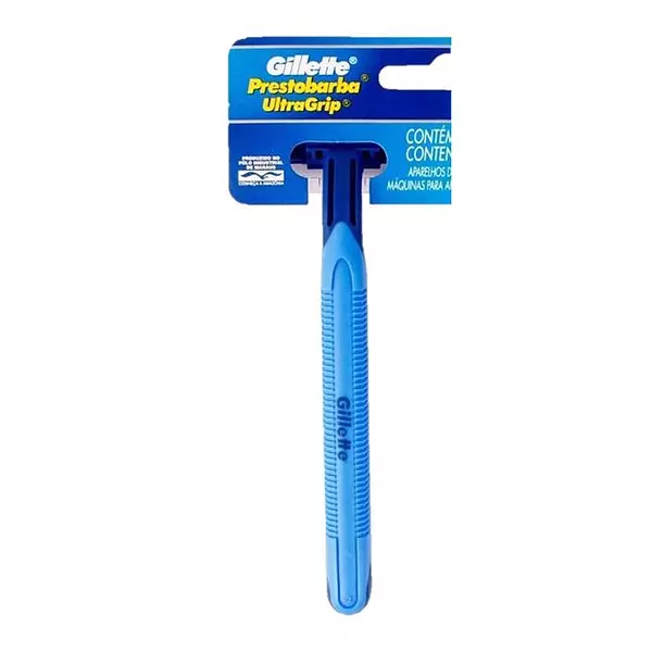 Prestobarba Gillette Ultra Movil