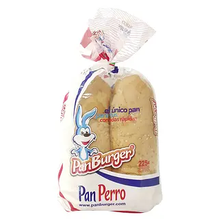 Pan Panburger Perro