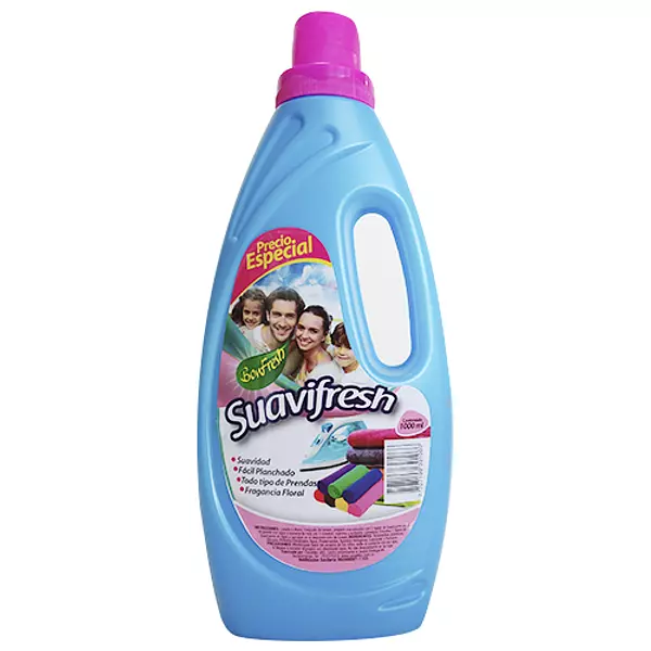 Suavizante Bonfresh