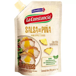 Salsa La Constancia Piña
