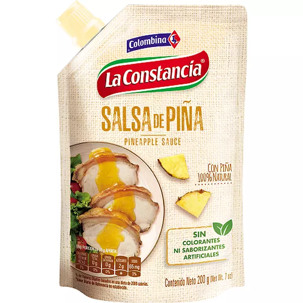 Salsa La Constancia Piña