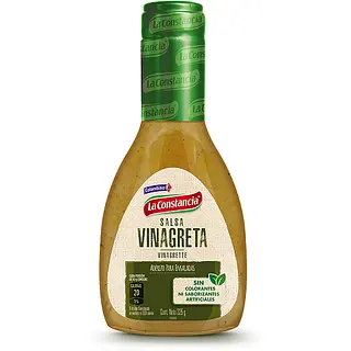 Vinagreta La Constancia