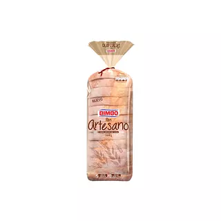 Pan Bimbo Artesano