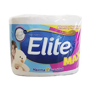 Papel Higiénico Elite Max